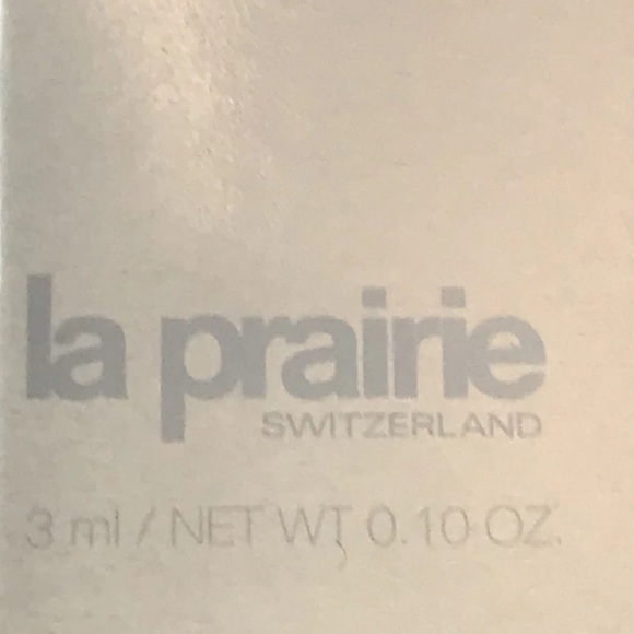 La Prairie Skin Caviar Luxe Eye Cream with Caviar Premier 3ML 2 pack 6 ML total - Picture 2 of 3